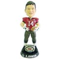 Cisco Independent Tampa Bay Buccaneers Brad Johnson Super Bowl 37 Ring Forever Collectibles Bobblehead 8132909396